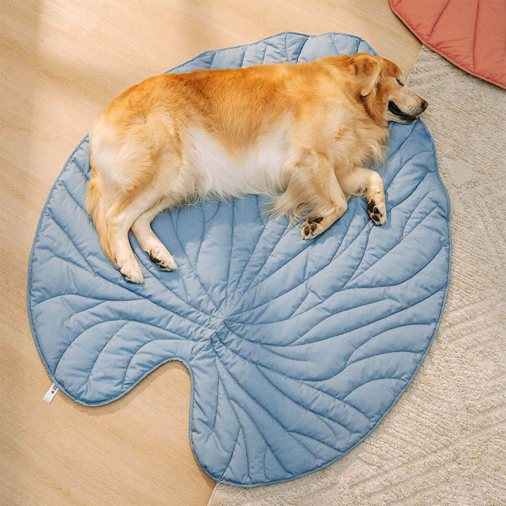 WagsWonder™ Leaf Shape Dog Blanket