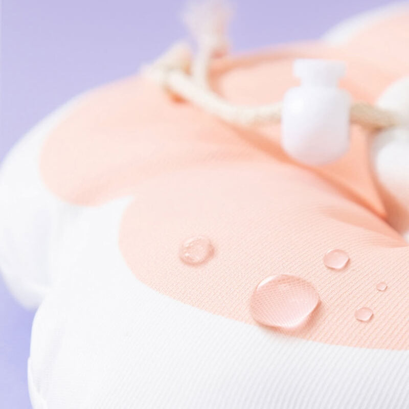 Flower Soft Pet Recovery Collar Adjustable