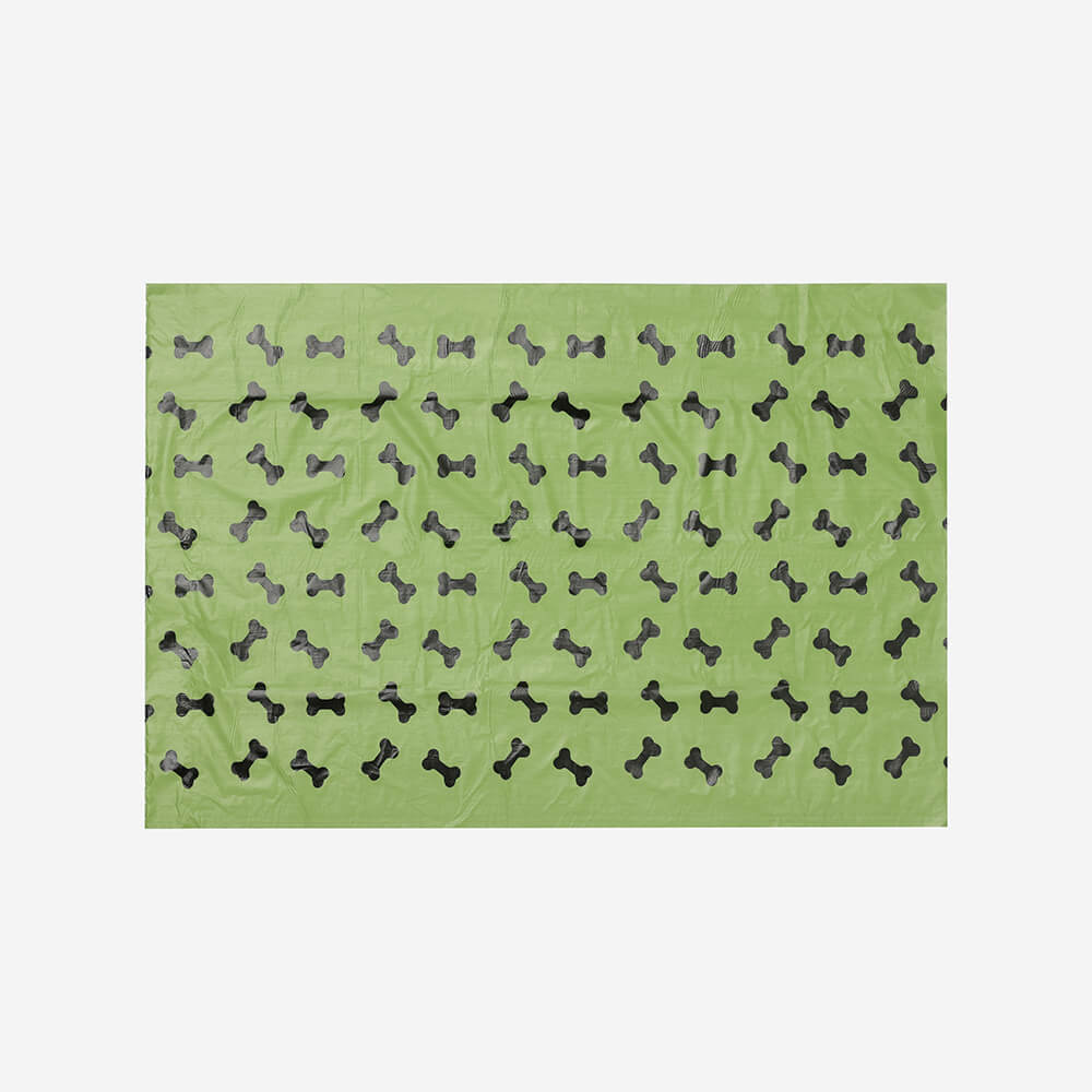 900 Pcs Biodegradable Dog Poop Bags With Free Bird Poop Bags Dispenser