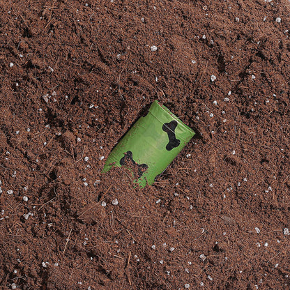 900 Pcs Biodegradable Dog Poop Bags With Free Bird Poop Bags Dispenser