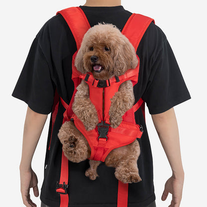 Dog Carrier Backpack - Cockpit