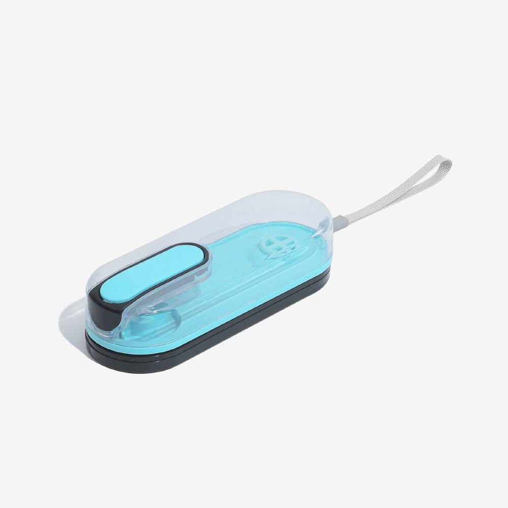 Dog Portable Water Bottle - Oceanarium