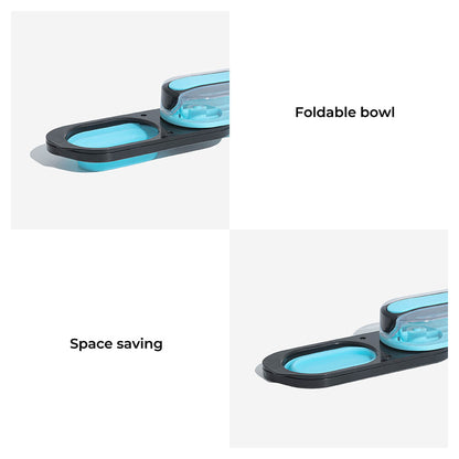 Dog Portable Water Bottle - Oceanarium