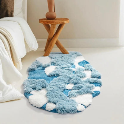Fantasy Nature Series Carpet Pet Mat Pet Rug