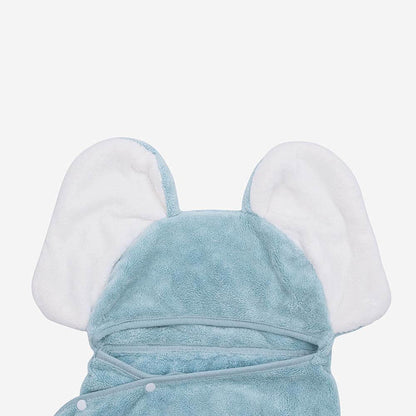 Hooded Dog Towel - Critters