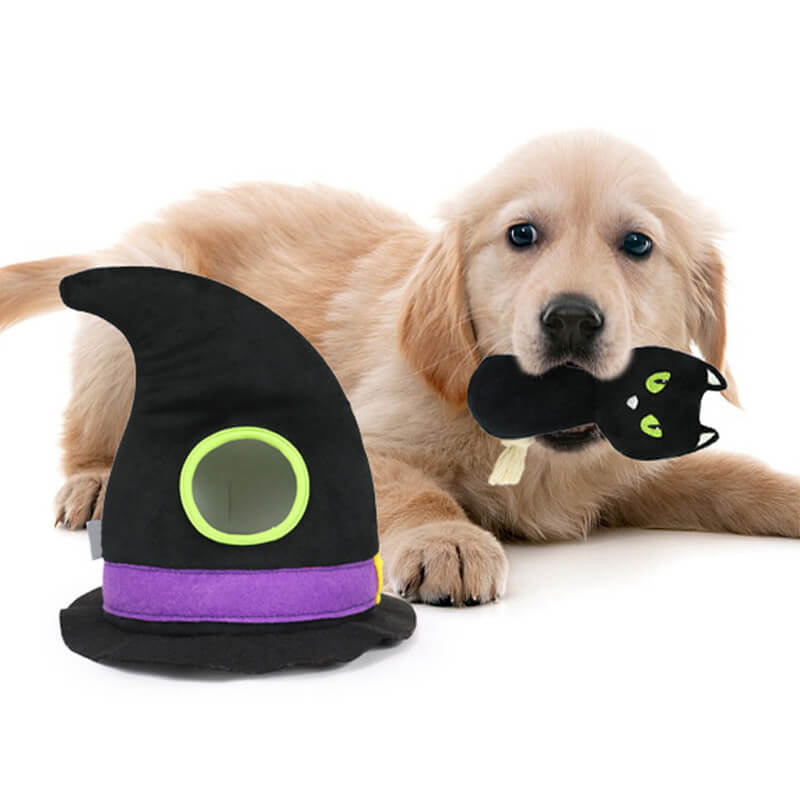 Halloween Dog Toys Gift Set