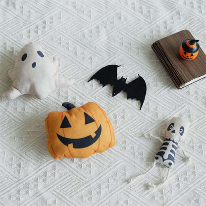 Halloween Dog Toys Gift Set