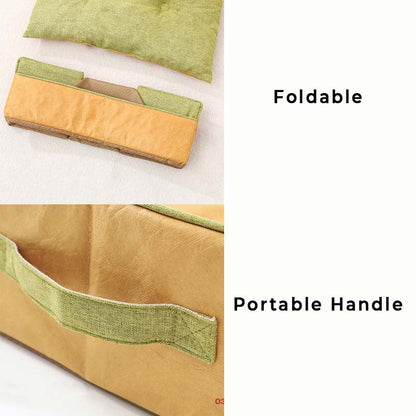 Portable Foldable Dog Bed Cat Bed