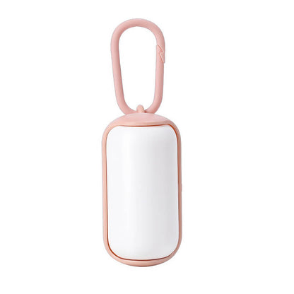 Dog Poop Bag Carrier Set