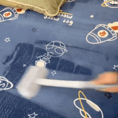 FurEase Flex™ - Pet Hair Cleaning Brush with Squeegee for Pet Parents