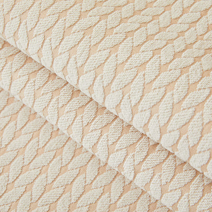 Wheat Ears Pattern Chenille Anti-Scratch Couch Cover