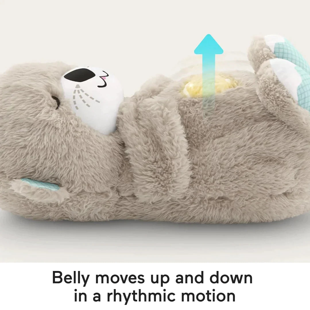 Calming Otter Plush