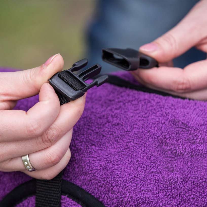 Wearable Quick-Dry Towel