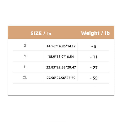 Blue Flower Dome Cat Tent Pet Tent Bed