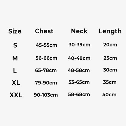 Adjustable Floatation Vest Dog Harness Dog Life Jacket