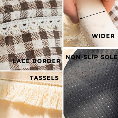 Adorable Cradle Semi-enclosed Cat Bed