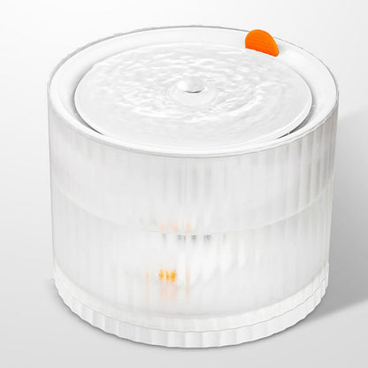 Anti-leakage Automatic Cycle Pet Smart Water Dispenser