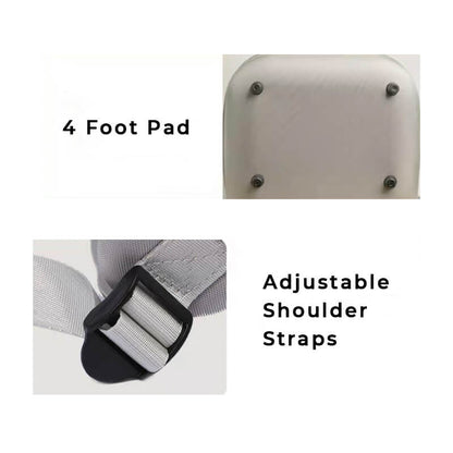 Breathable Portable Folding Travel Pet Carrier Backpack