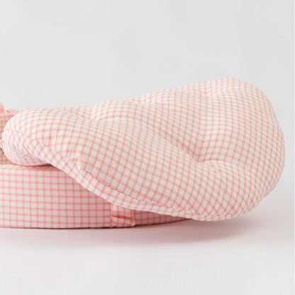 Classic Checkered Orthopedic Support Dog Bed