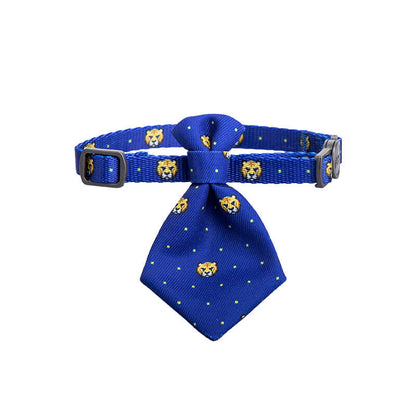 Colourful Series Funny Bow Tie Cat Tunnel Collar