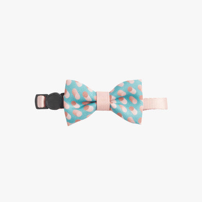 Colourful Series Funny Bow Tie Cat Tunnel Collar