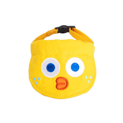 Colourful Series Funny Bow Tie Cat Tunnel Collar