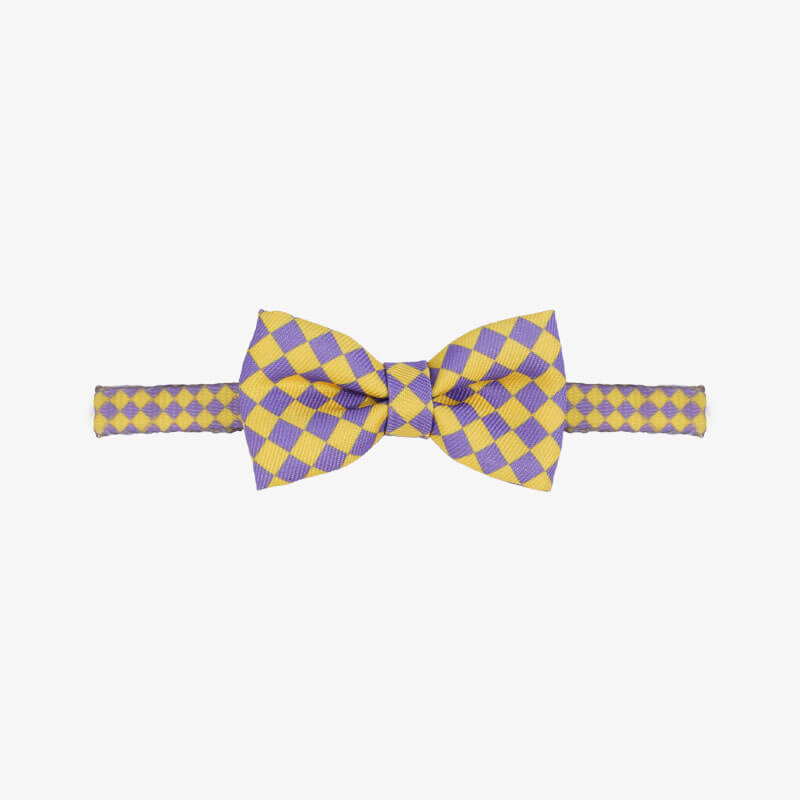 Colourful Series Funny Bow Tie Cat Tunnel Collar