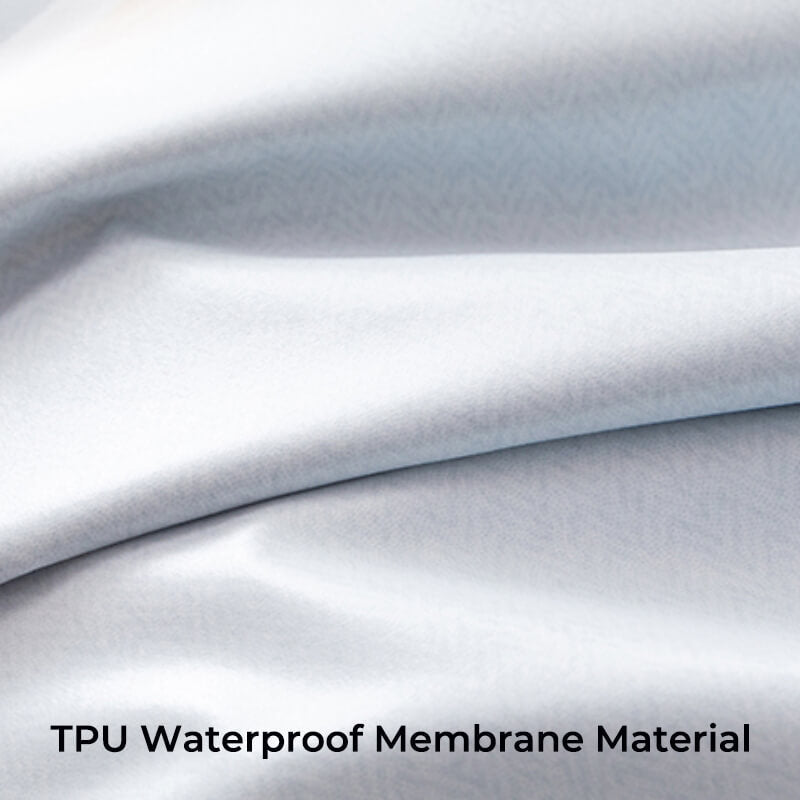 Durable Pet-Friendly Waterproof Bed Cover Mattress Cover