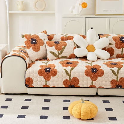 Flower of Eden Fashion Sofa Cover Furniture Protector Couch Cover