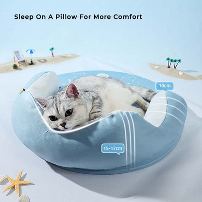 Ice Silk Cushion Dog & Cat Cooling Mat