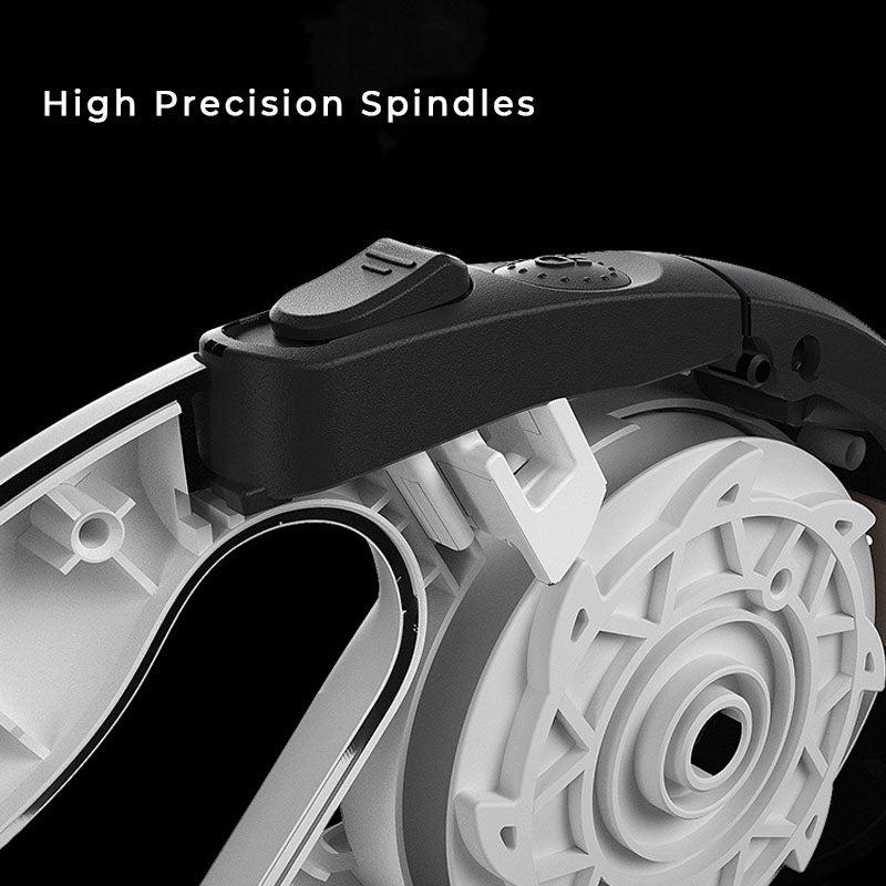 LED Long Retractable Dog Training Lead