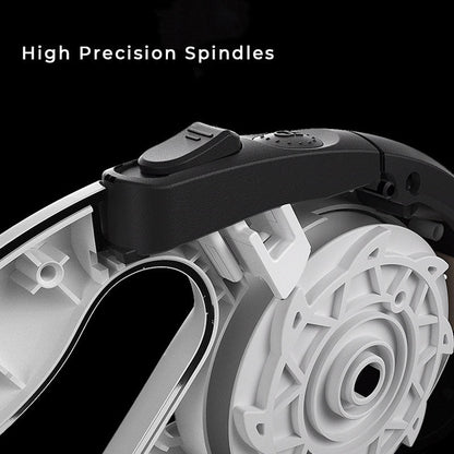 LED Long Retractable Dog Training Lead