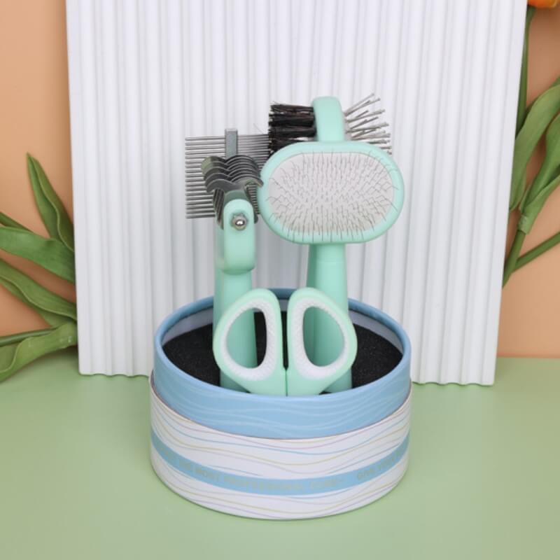 Pet Grooming Brush Tool Kit
