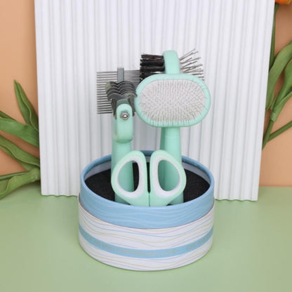 Pet Grooming Brush Tool Kit