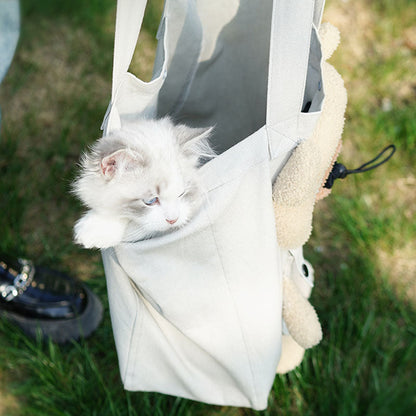 Portable Breathable Travel Pet Carrier Bag