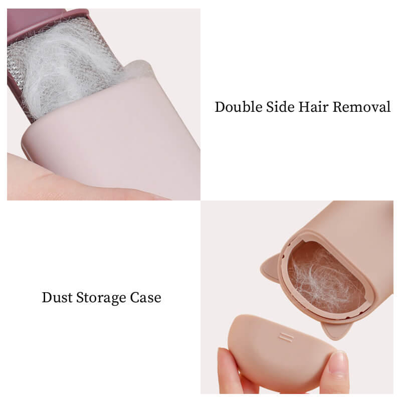 Static Hair Removal Brush Pet Hair Sticky Device