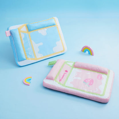 Milk Box Cat Cooling Mat Dog Bed