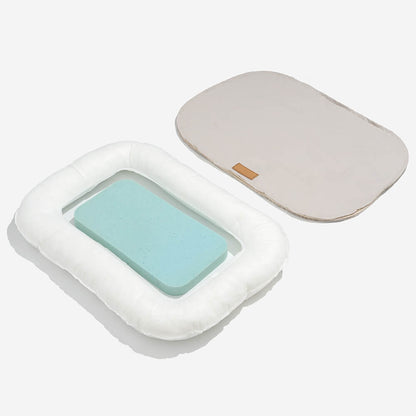 Waterproof Memory Foam Annual Orthopedic Dog Bed