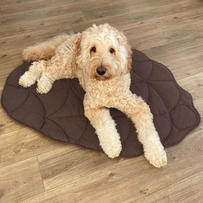 WagsWonder™ Leaf Shape Dog Blanket